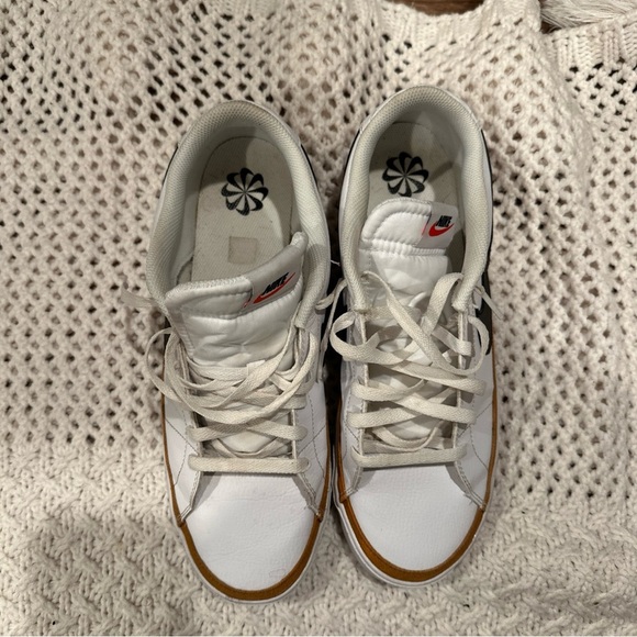 Nike Other - NIKE COURT LEGACY SNEAKERS MENS 12 WHITE EXC.CONDITION